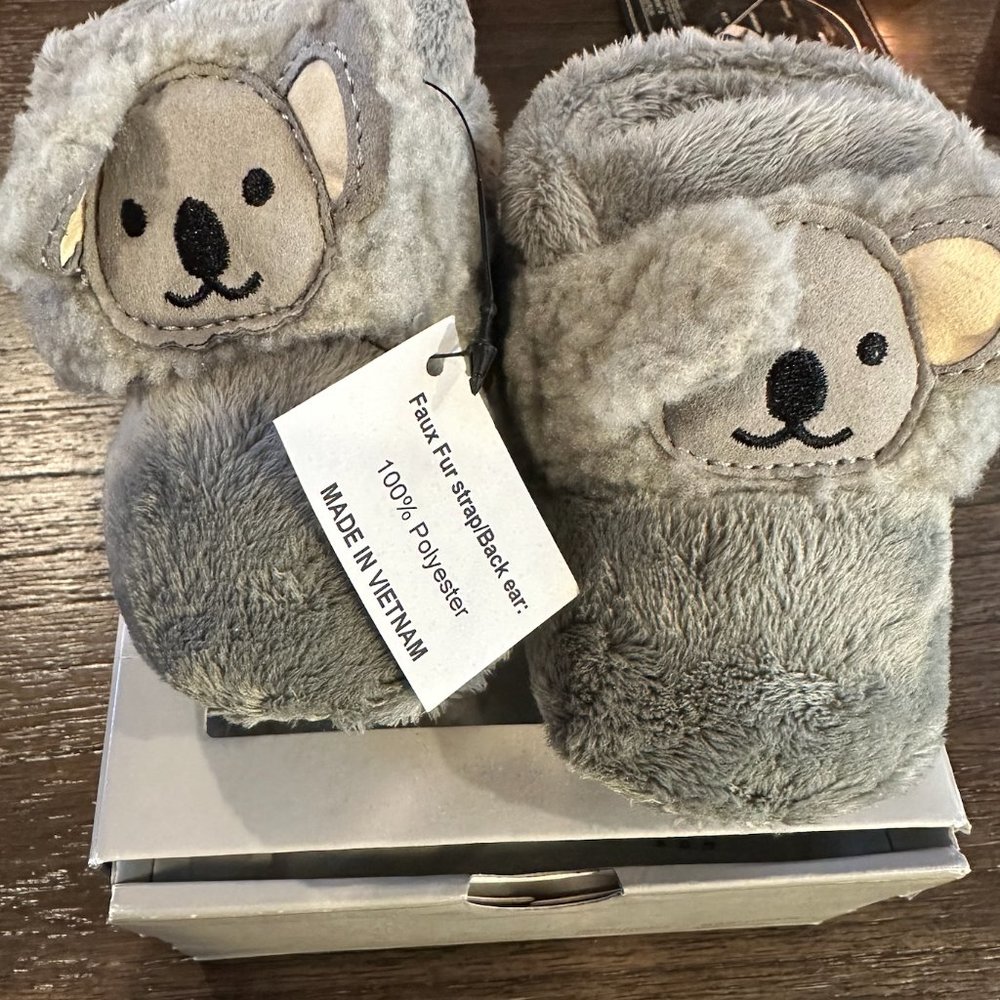 Ugg Baby Shoes